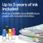 HP Smart Tank 5105 Multifonction Couleur A4