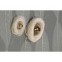 Home ESPRIT Toile décorative 3D Vert et Beige