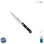 ORYX Couteau de cuisine Grenoble 13 cm Noir