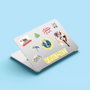 FaNaTtik Fallout stickers tech