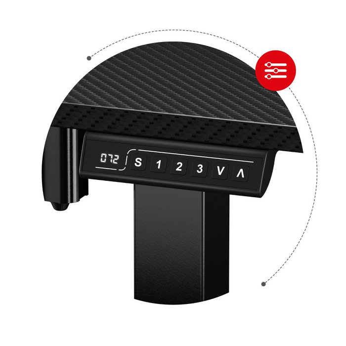 Bureau Huzaro HZ-Hero 8.2 Black Noir