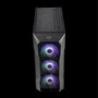 Cooler Master Boitier PC TD500 Mesh Noir ARGB USB 3.2 Gen 2