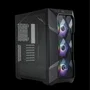 Cooler Master Boitier PC TD500 Mesh Noir ARGB USB 3.2 Gen 2