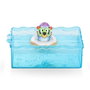 Famosa - Maison sur la plage de Bluey avec figurine et 5 accessoires - Jouet en espagnol