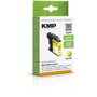 KMP Cartouche d'encre jaune compatible avec Brother LC-223 Y