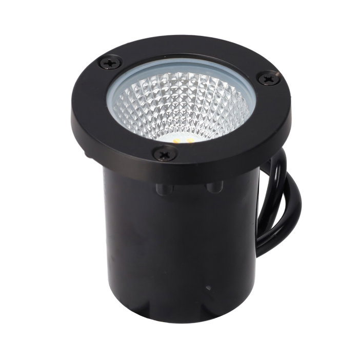 Projecteur LED encastrable de jardin 5W IP65 CCT avec télécommande Projecteur LED encastrable de jardin 5W IP65 CCT avec télécommande