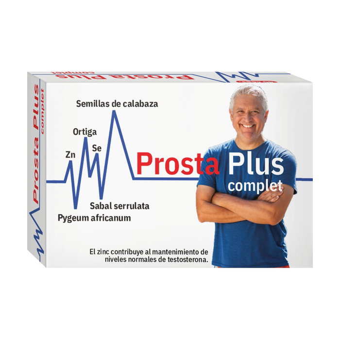 Espadiet Prostaplus Complet 45 capsules Espadiet Prostaplus Complet 45 capsules