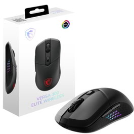 MSI VERSA 300 ELITE Wireless Noir