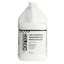 Golden High Flow Medium 3,78 L