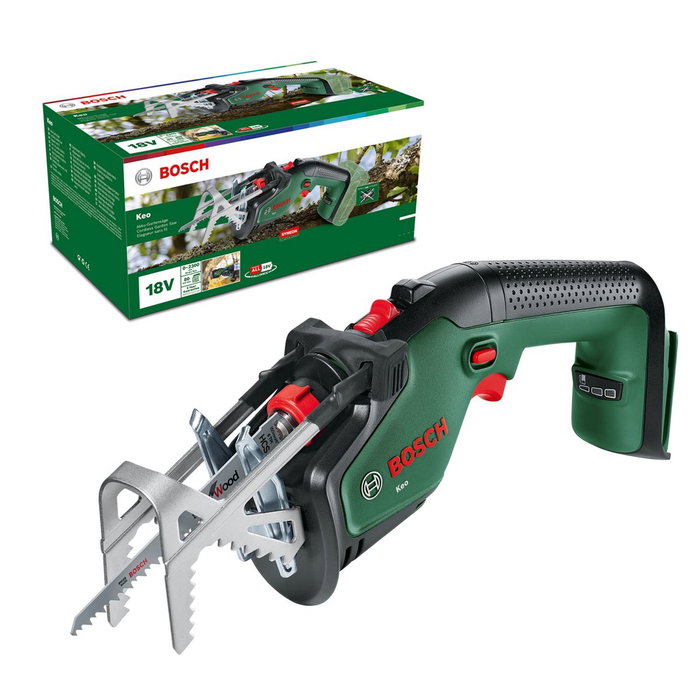 Bosch Keo 18 Élagueur sans fil