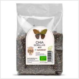 NATURCID Graines de chia BIO 500g