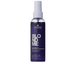 Schwarzkopf BLONDME BOND REPAIR Spray revitalisant violet 150 ml