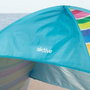 Color Baby - Tente de plage, 140x160x110 cm, polyester, protection UV50+