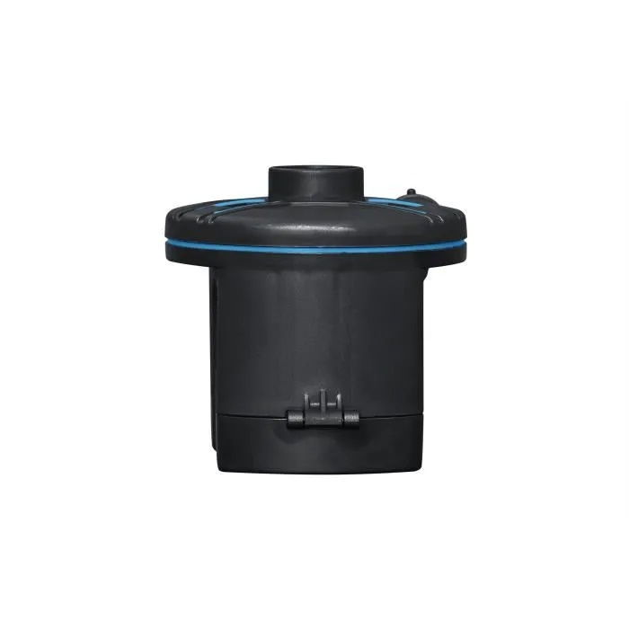 Bestway 62254 Gonfleur électrique à piles Powertouch - 430 L/min, 3 adaptateurs - Compact pour produits gonflables