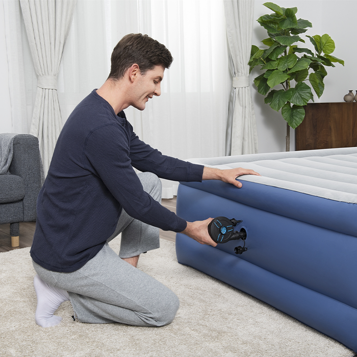 Bestway Pompe à Air Électrique Powertouch(TM) 430 L/min