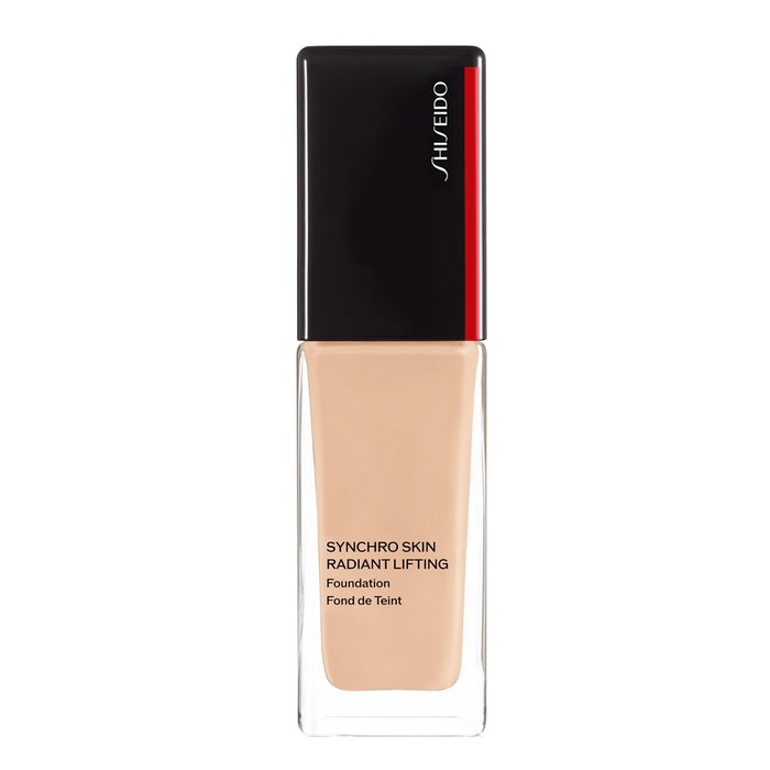 Shiseido SYNCHRO SKIN Radiant Lifting Fond de Teint Crème 220 Lin SPF30