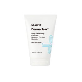Dr.Jart+ Nettoyant exfoliant quotidien DERMACLEAR 100 ml