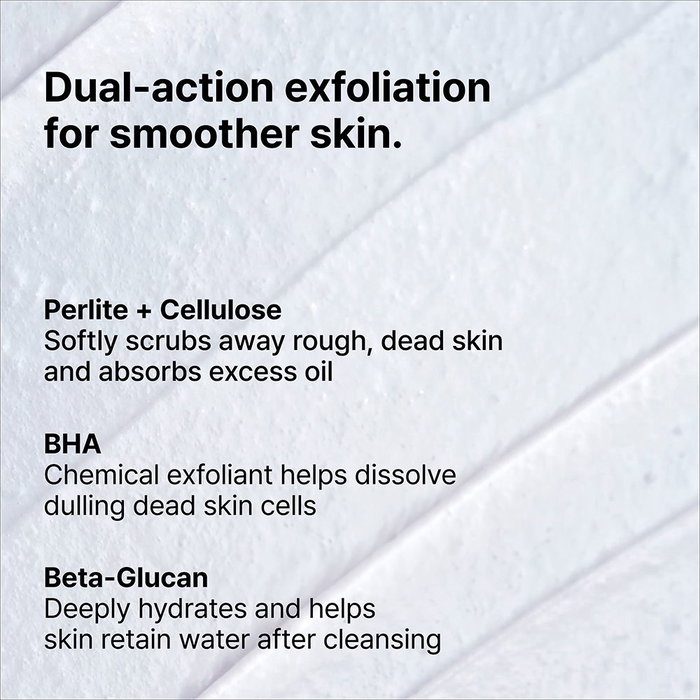 Dr.Jart+ Nettoyant exfoliant quotidien DERMACLEAR 100 ml