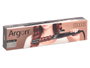 Argon Fer à Friser 25 mm Noir Doré Soft Touch Température 190°C Câble 1.8 m (Set de 6)