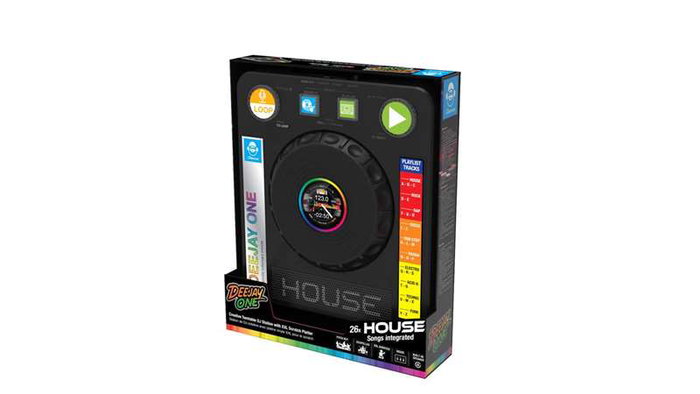 Cefa K-Pop Dj Player Dj One