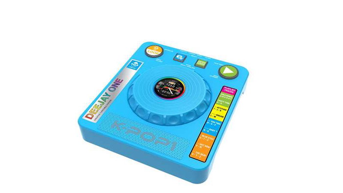 Cefa K-Pop Dj Player Dj One