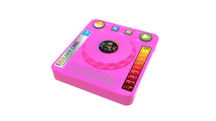 Cefa K-Pop Dj Player Dj One