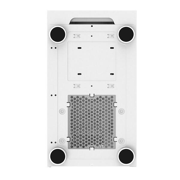 Montech X3 MESH (W) White