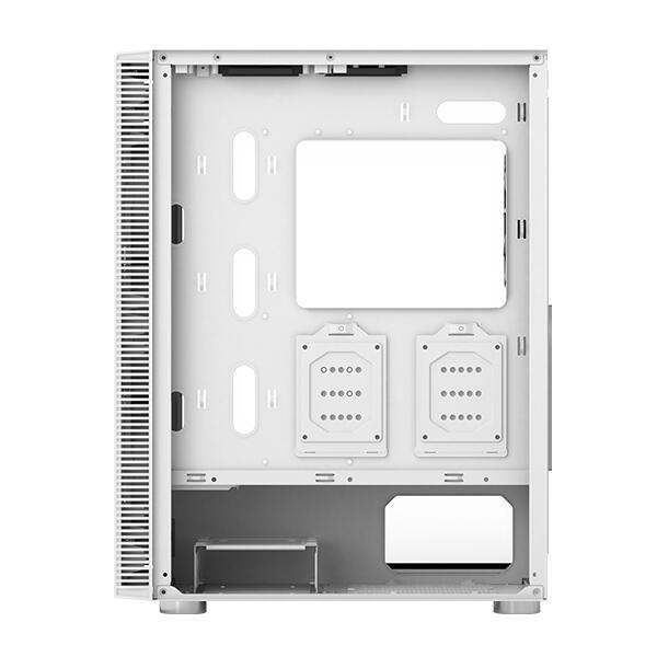 Montech X3 MESH (W) White