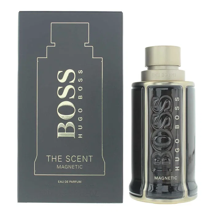 Hugo Boss Boss The Scent Magnetic Eau de Parfum 100 ml Hugo Boss Boss The Scent Magnetic Eau de Parfum 100 ml