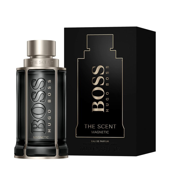 Parfum Homme Hugo Boss Boss The Scent Magnetic EDP 100 ml Parfum Homme Hugo Boss Boss The Scent Magnetic EDP 100 ml