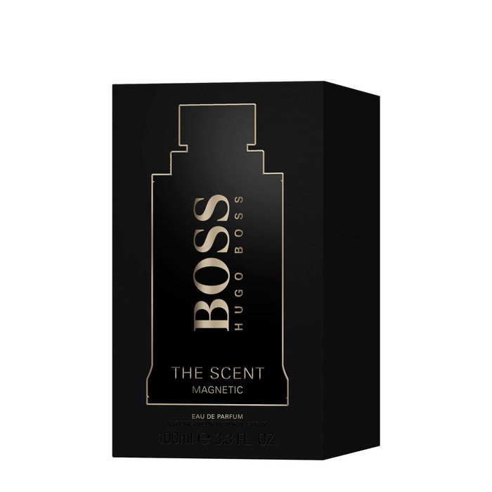 Parfum Homme Hugo Boss Boss The Scent Magnetic EDP 100 ml Parfum Homme Hugo Boss Boss The Scent Magnetic EDP 100 ml