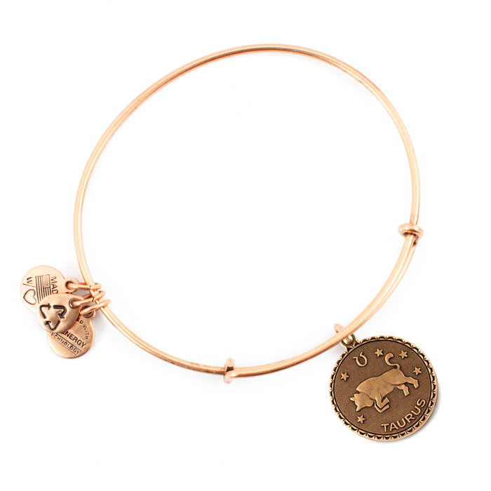 Alex And Ani Pulsera Taureau Dorée Alex And Ani Pulsera Taureau Dorée