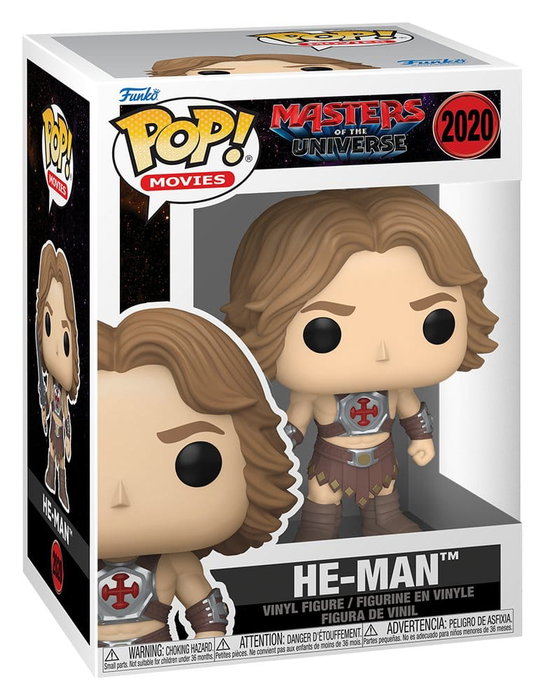Funko He-Man POP! Movies Vinyl figurine Masters of the Universe