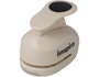 Innspiro Perforatrice de formes EVA cercle festonné 25mm