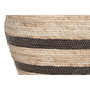 Cache-pot Home ESPRIT Marron Fibre Arabe 60 x 60 x 52 cm (4 Unités)