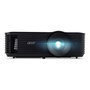 Acer JTW11 Projecteur X1328Wi - Projecteur WXGA sans 3D, 3600 lumens, HDMI, USB-A, VGA, sortie audio, haut-parleur intégré
