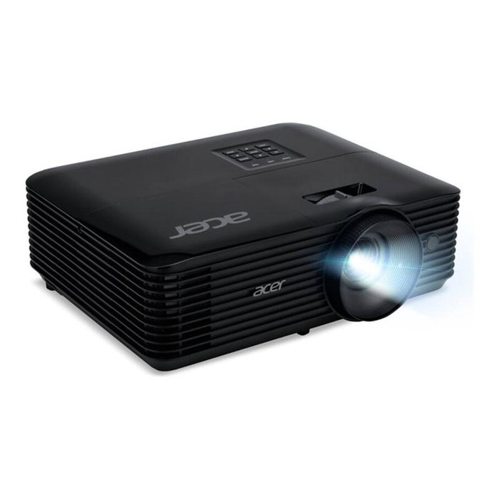 Acer JTW11 Projecteur X1328Wi - Projecteur WXGA sans 3D, 3600 lumens, HDMI, USB-A, VGA, sortie audio, haut-parleur intégré