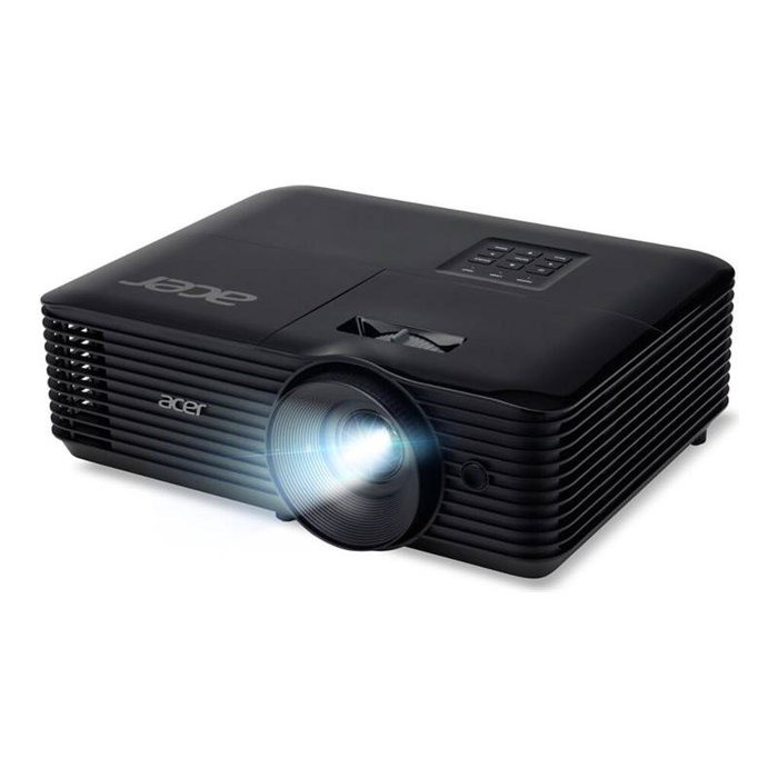 Acer JTW11 Projecteur X1328Wi - Projecteur WXGA sans 3D, 3600 lumens, HDMI, USB-A, VGA, sortie audio, haut-parleur intégré