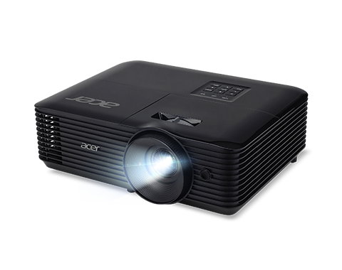 Acer X1328 Wi Projecteur DLP WXGA 4500 Lumens ANSI HDMI USB Blanc Haute Luminosité