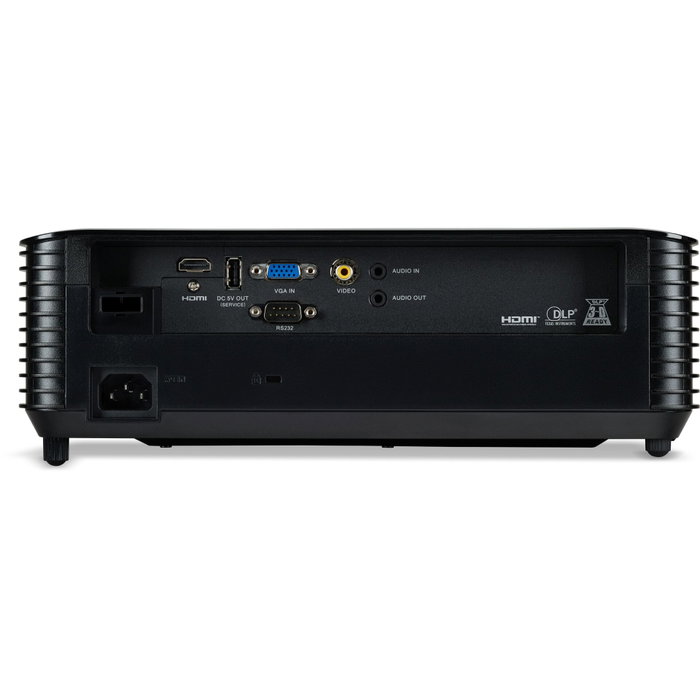 Acer X1328Wi Projecteur WXGA 4500 lumens ANSI DLP