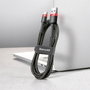 Baseus Câble USB A vers USB C Cafule Noir 2 m