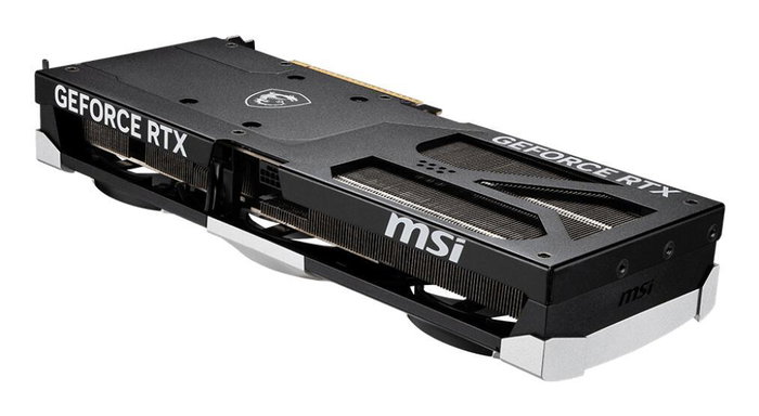 MSI RTX 5070 12G VENTUS 3X OC Black