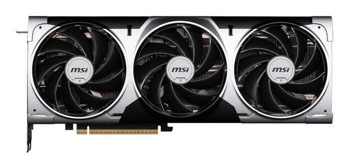 MSI RTX 5070 12G VENTUS 3X OC Black