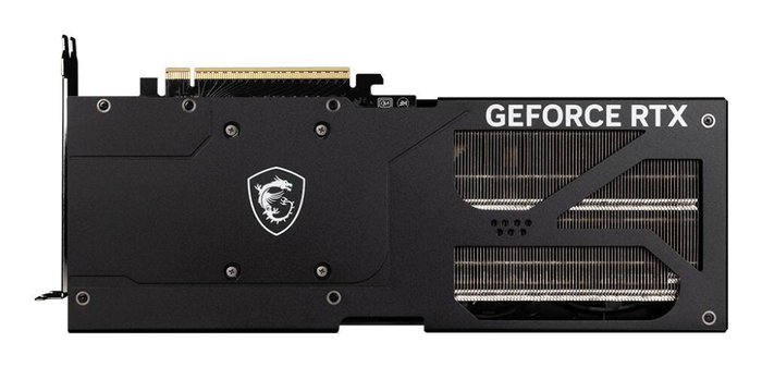 MSI RTX 5070 12G VENTUS 3X OC Black