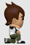 Ben 10 Vinyl figurine Ben 10 10 cm