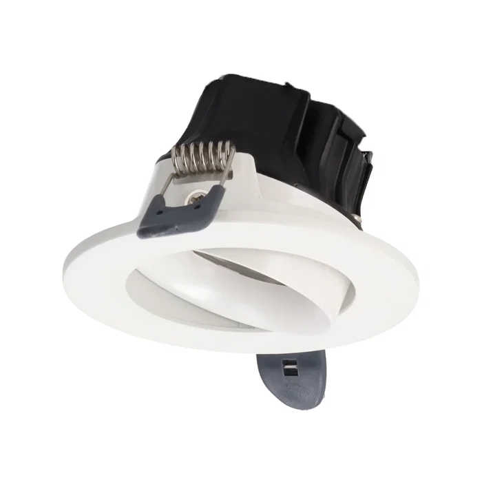 Downlight LED Orientable Philips 7W 700Lm 3000K Blanco Cálido Downlight LED Orientable Philips 7W 700Lm 3000K Blanco Cálido