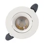 Downlight LED Orientable Philips 7W 700Lm 3000K Blanco Cálido