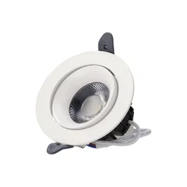 Downlight LED Orientable Philips 7W 700Lm 3000K Blanco Cálido