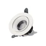 Downlight LED Orientable Philips 7W 700Lm 3000K Blanco Cálido