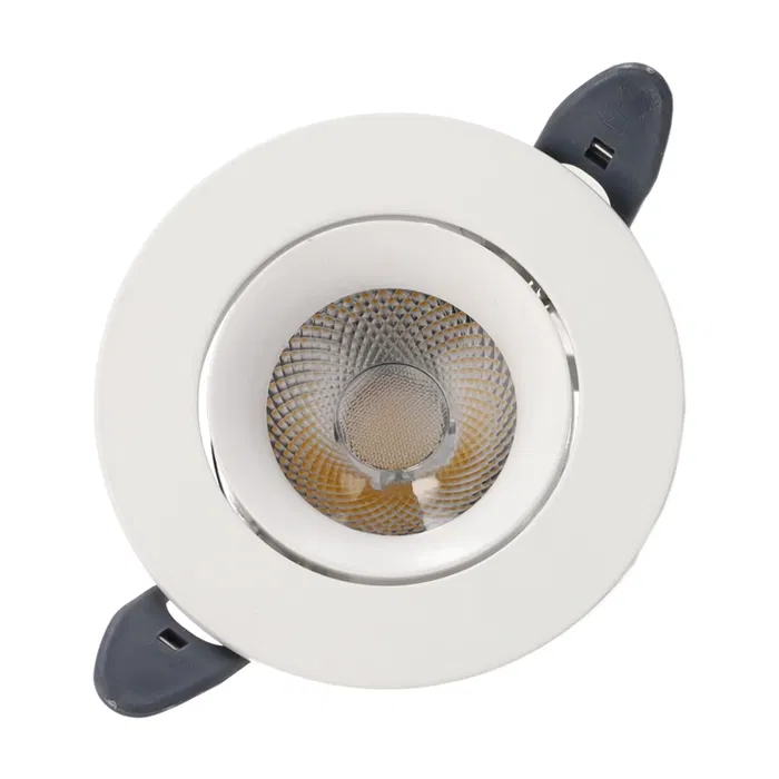 Philips Downlight LED 7W 700Lm 3000K Orientable